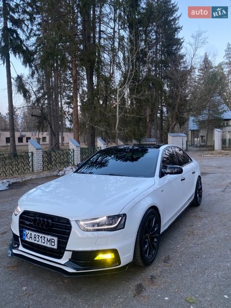 Седан Audi A4 2015 в Киеве фото 33 Седан Audi A4 2015 в Киеве
