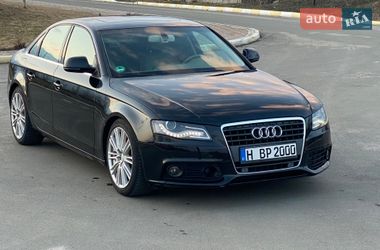 Седан Audi A4 2009 в Ирпене