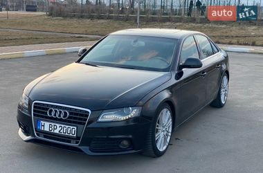 Седан Audi A4 2009 в Ирпене