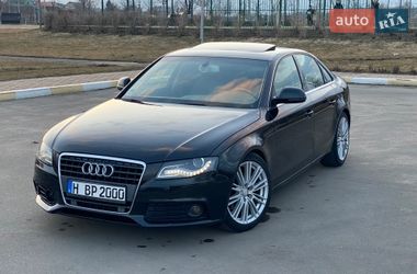 Седан Audi A4 2009 в Ирпене