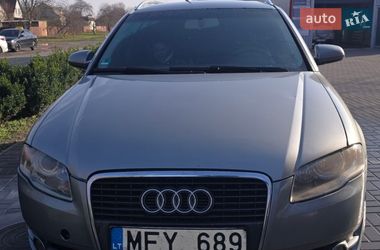 Универсал Audi A4 2005 в Монастырище