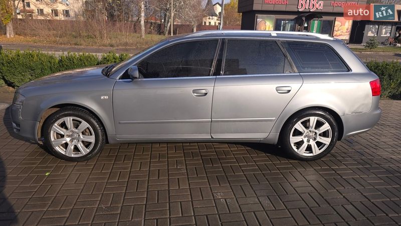 Універсал Audi A4 2005 в Монастирищеві