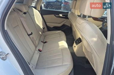 Седан Audi A4 2017 в Луцке