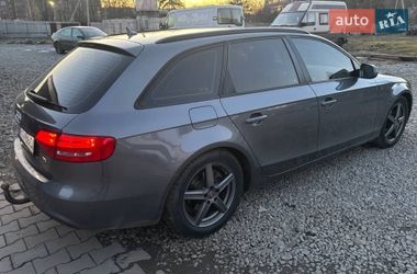 Универсал Audi A4 2013 в Житомире