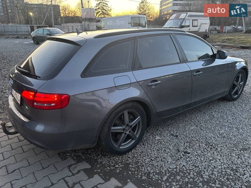 Универсал Audi A4 2013 в Житомире