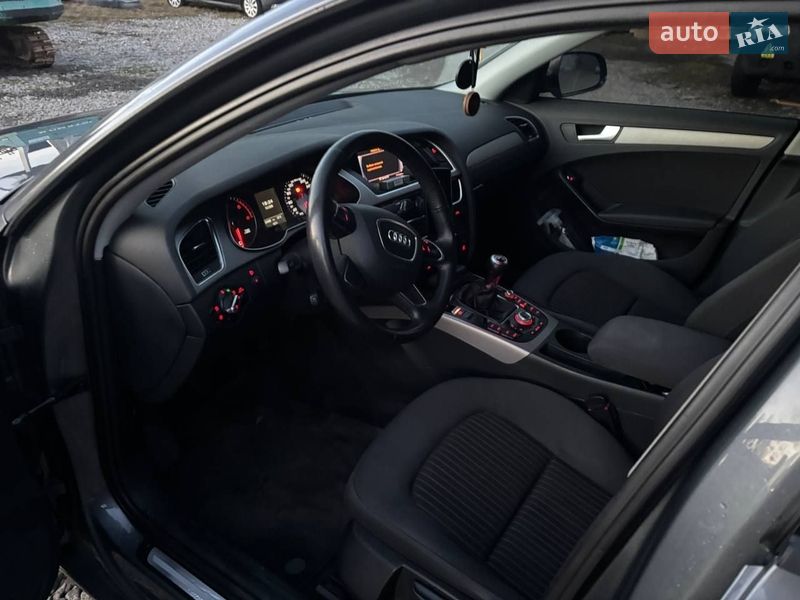 Универсал Audi A4 2013 в Житомире