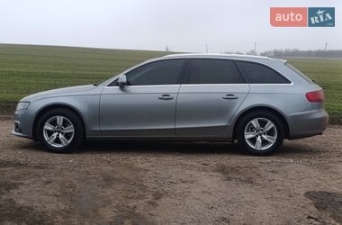 Универсал Audi A4 2009 в Крыжополе