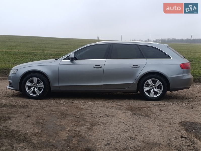 Audi A4 2009