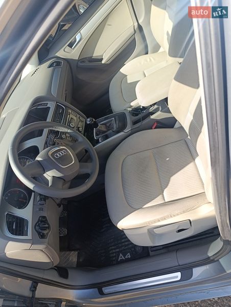 Универсал Audi A4 2009 в Виннице