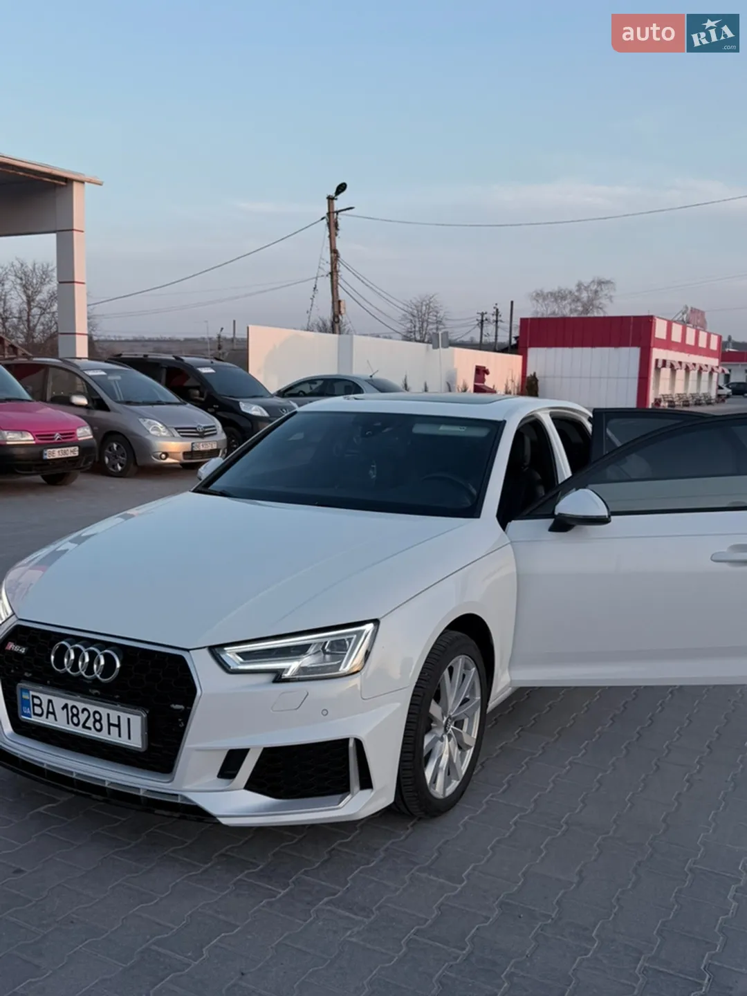 2017 Audi A4 - мініатюра 3