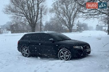 Универсал Audi A4 2008 в Чернигове