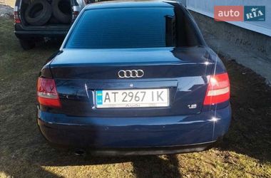 Седан Audi A4 2000 в Боярке