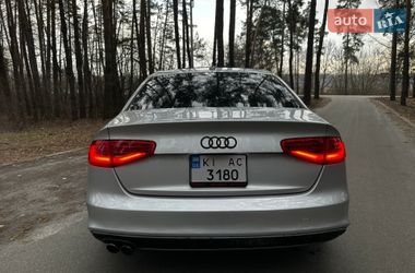 Седан Audi A4 2013 в Обухове