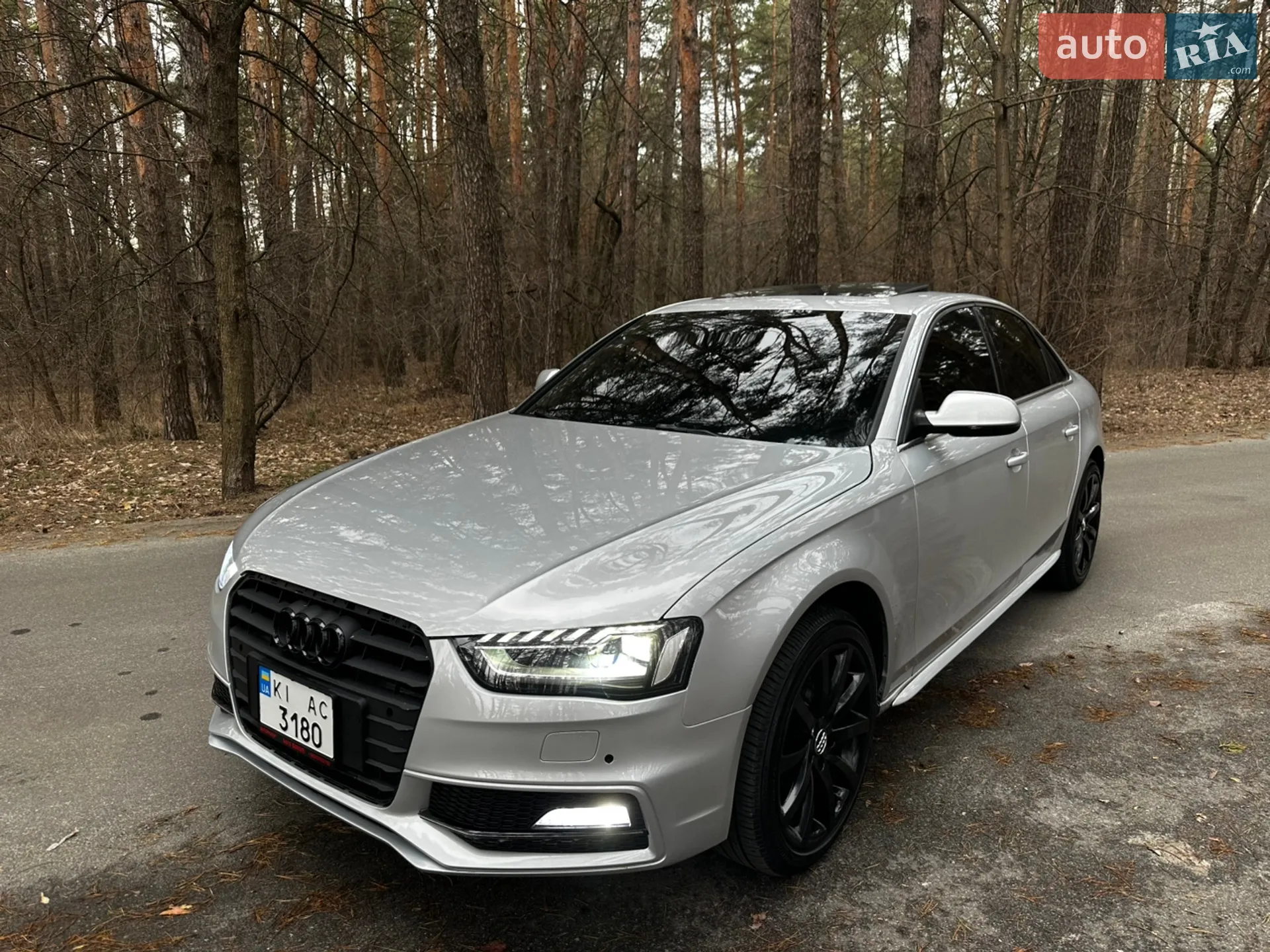 2013 Audi A4 - мініатюра 3