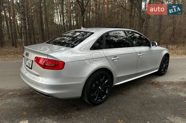 Седан Audi A4 2013 в Обухове