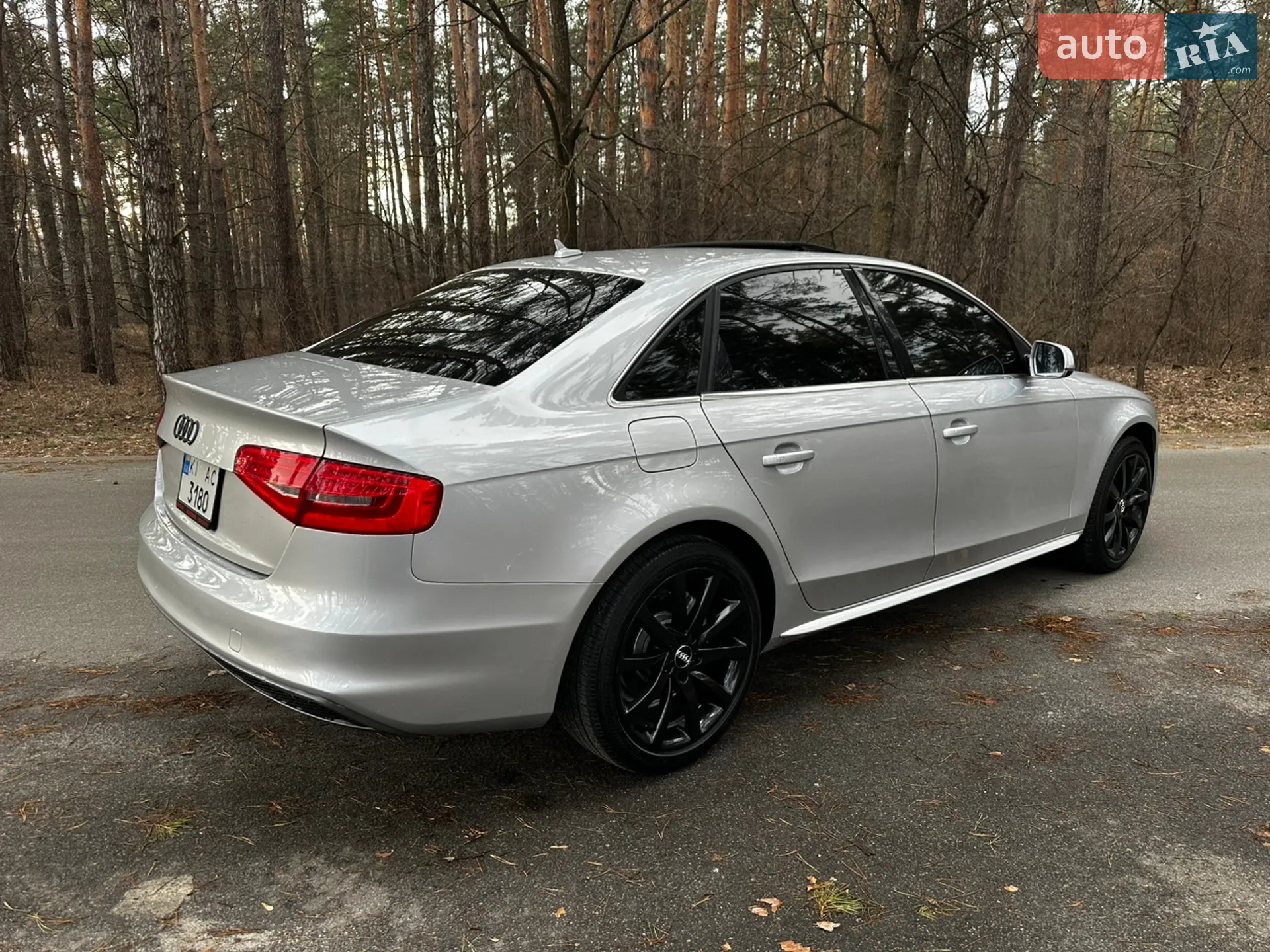 2013 Audi A4 - мініатюра 14