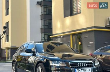 Универсал Audi A4 2009 в Житомире