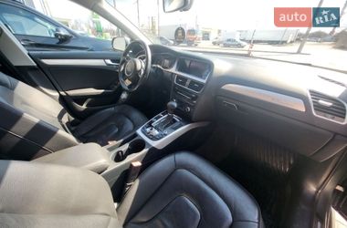 Седан Audi A4 2015 в Белой Церкви
