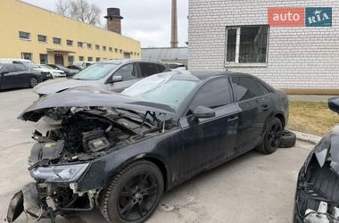Седан Audi A4 2018 в Днепре
