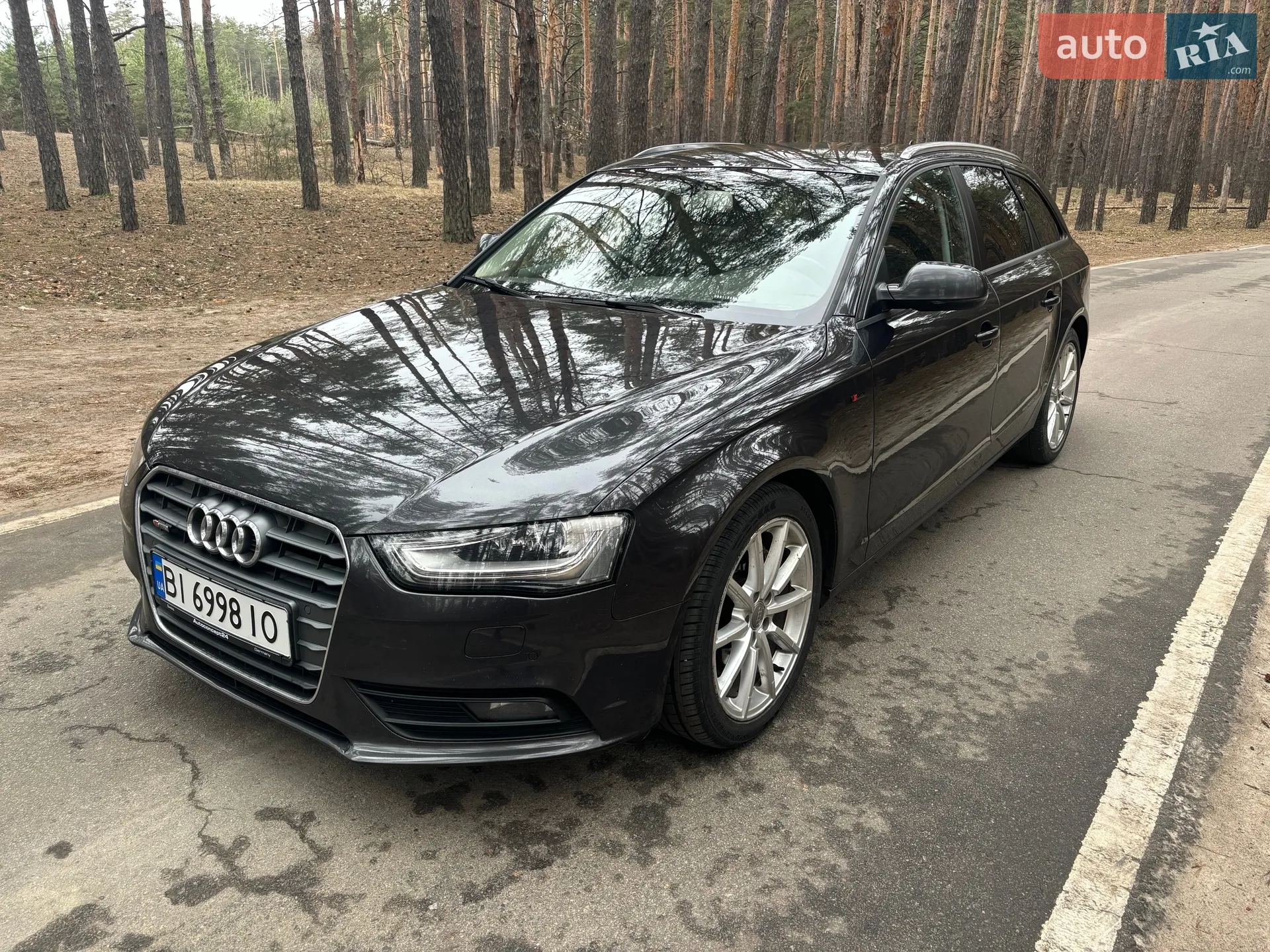 2014 Audi A4 - мініатюра 2