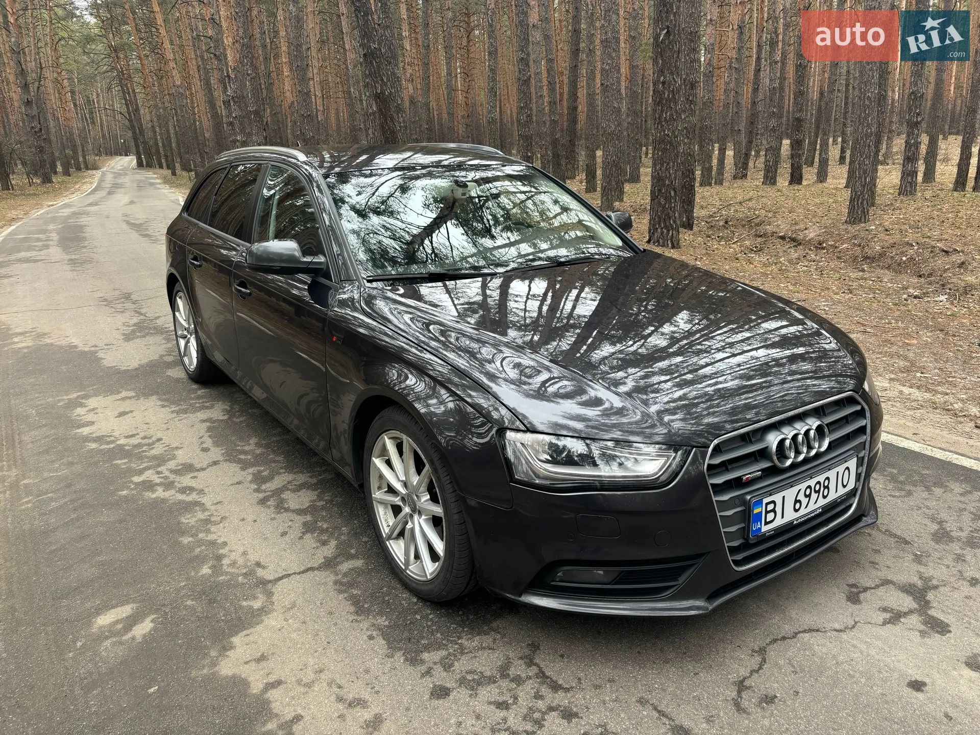 2014 Audi A4 - мініатюра 4