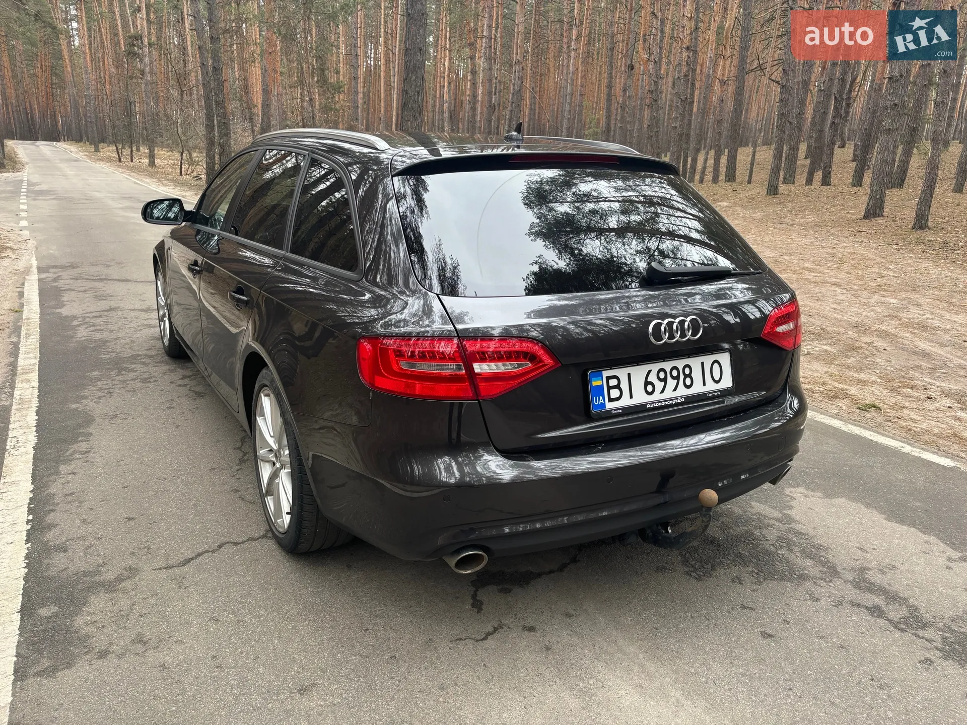 2014 Audi A4 - мініатюра 6