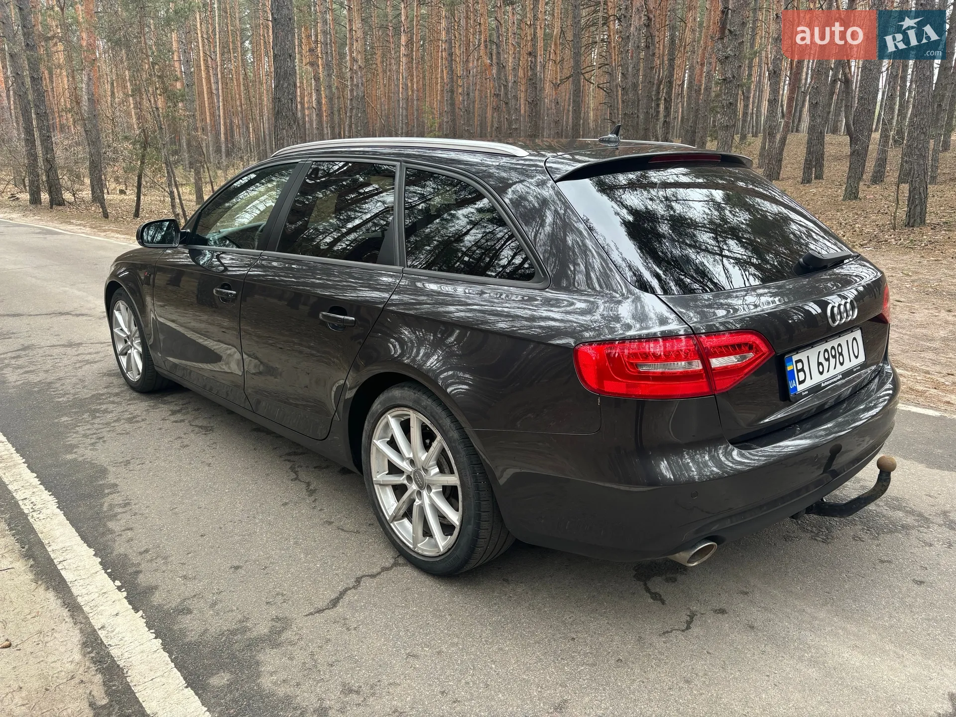 2014 Audi A4 - мініатюра 7