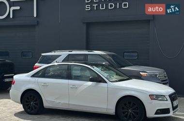 Седан Audi A4 2012 в Львове