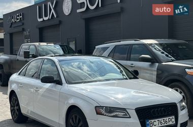 Седан Audi A4 2012 в Львове