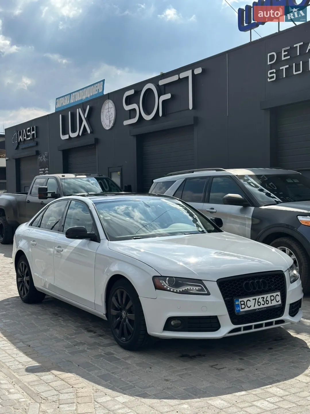 2012 Audi A4 - мініатюра 6
