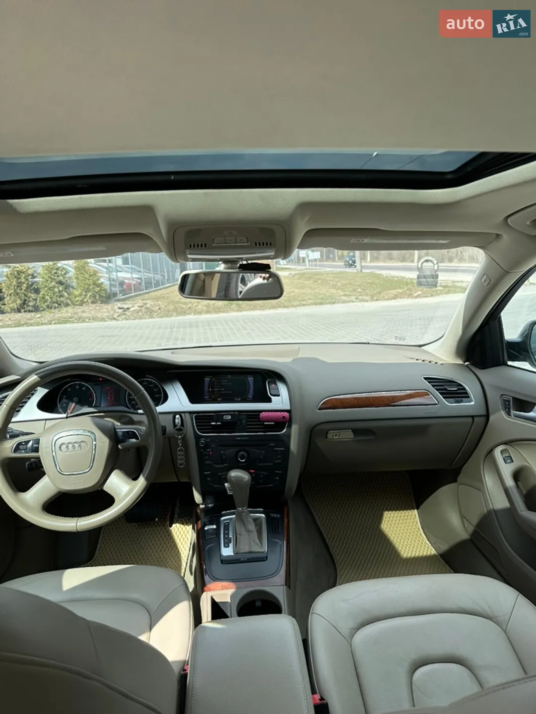 2012 Audi A4 - мініатюра 18