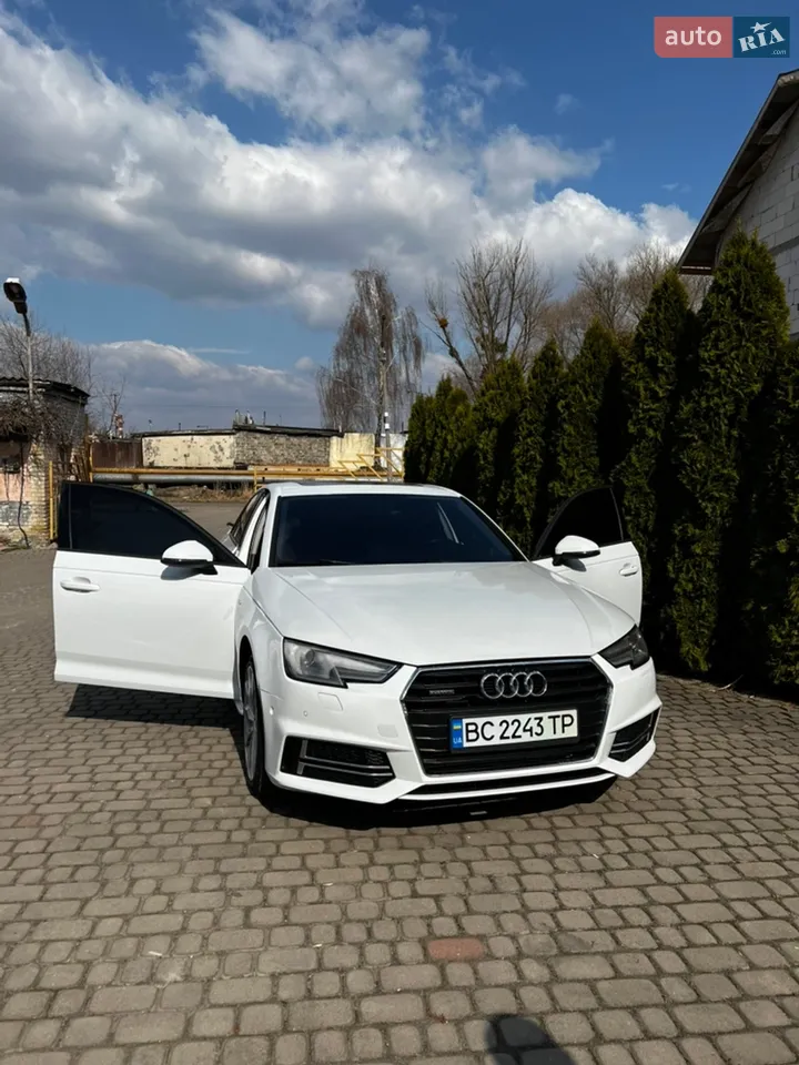 2017 Audi A4 - мініатюра 15