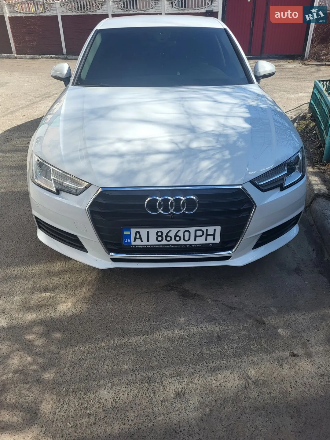 2018 Audi A4 - мініатюра 6