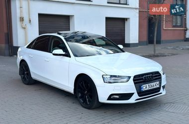 Седан Audi A4 2015 в Киеве