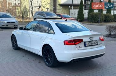Седан Audi A4 2015 в Киеве