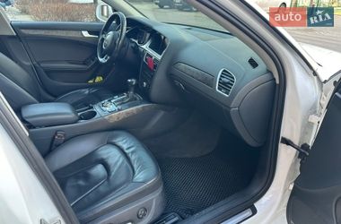 Седан Audi A4 2015 в Киеве