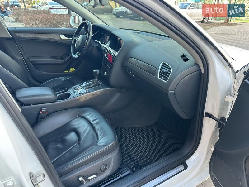 Седан Audi A4 2015 в Києві