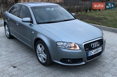 Седан Audi A4 2006 в Сокале