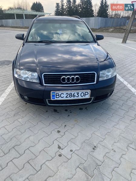 Audi A4 2004