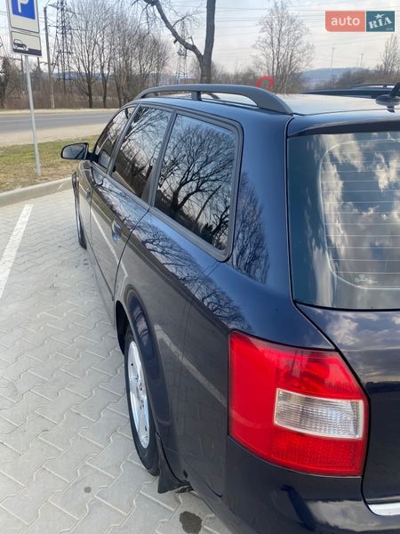 Універсал Audi A4 2004 в Старому Самборі