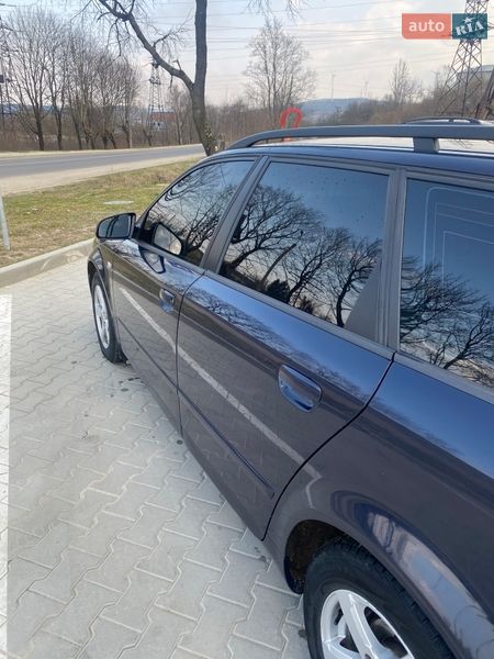 Універсал Audi A4 2004 в Старому Самборі