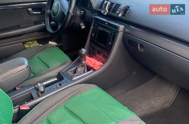 Універсал Audi A4 2004 в Старому Самборі