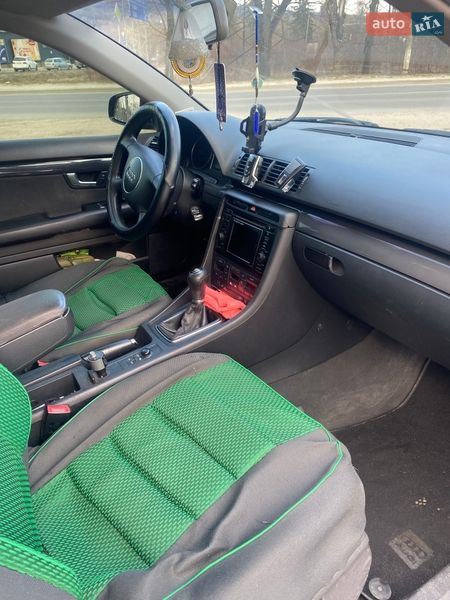 Універсал Audi A4 2004 в Старому Самборі