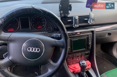 Универсал Audi A4 2004 в Старом Самборе