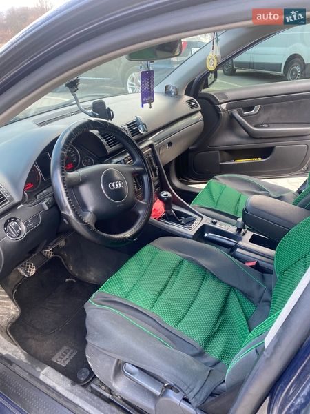 Універсал Audi A4 2004 в Старому Самборі