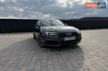 Универсал Audi A4 2015 в Долине