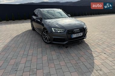 Универсал Audi A4 2015 в Долине