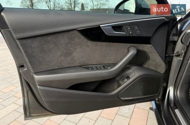 Универсал Audi A4 2015 в Долине