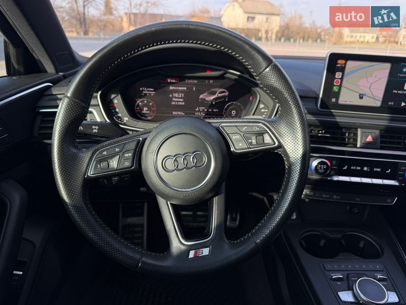 Универсал Audi A4 2015 в Долине