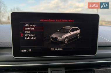 Универсал Audi A4 2015 в Долине